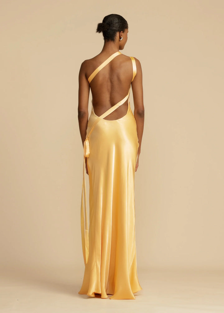 Monique Gown (Sunshine)