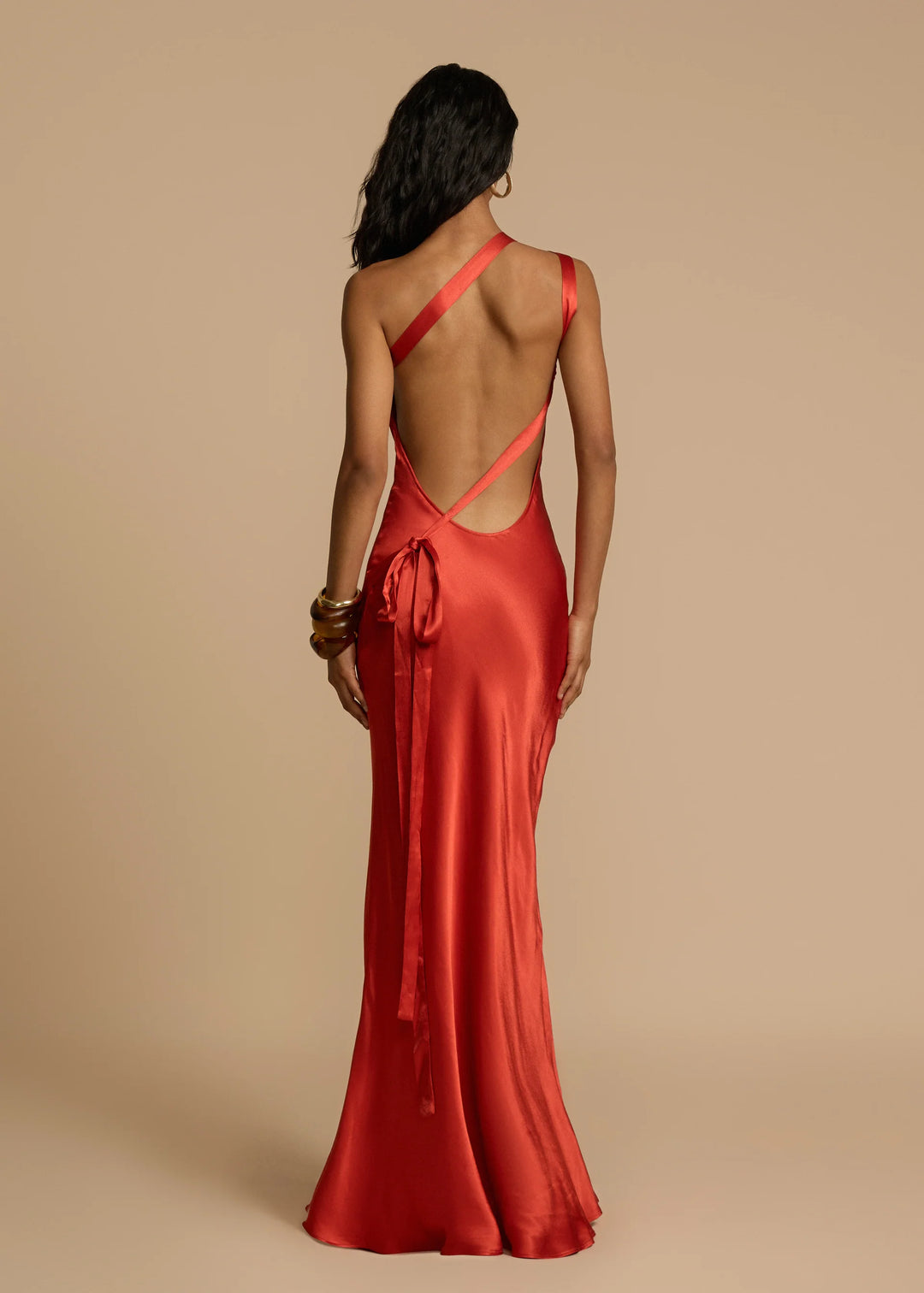 Monique Gown (Rust)