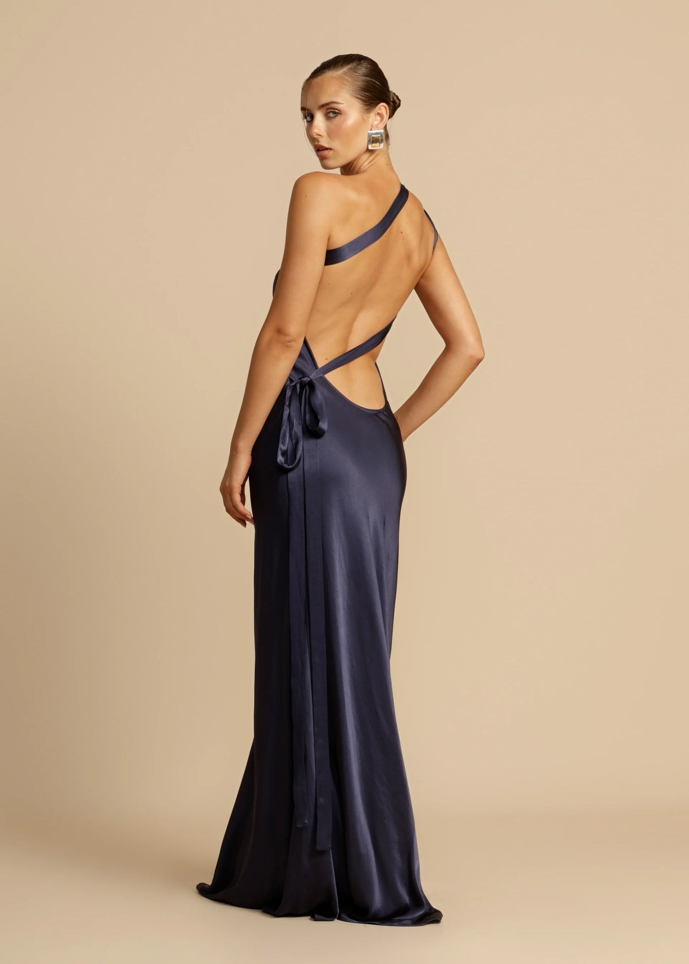 Monique Gown (Navy)