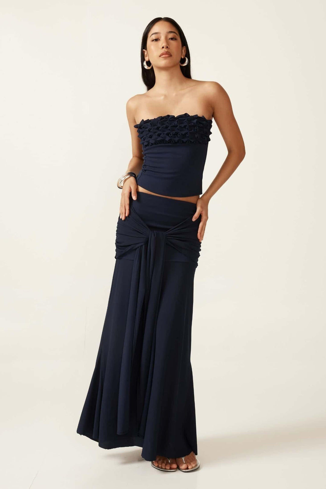 Jude Set (Navy) - First Date Rentals