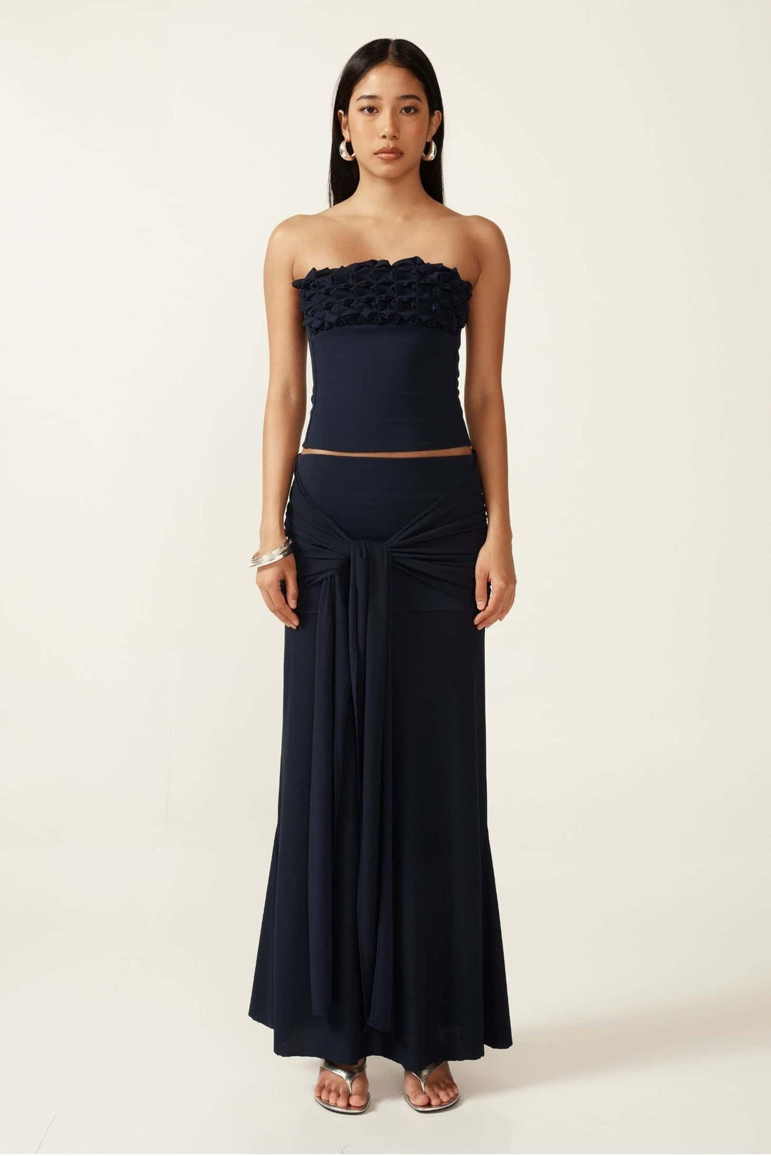 Jude Set (Navy) - First Date Rentals