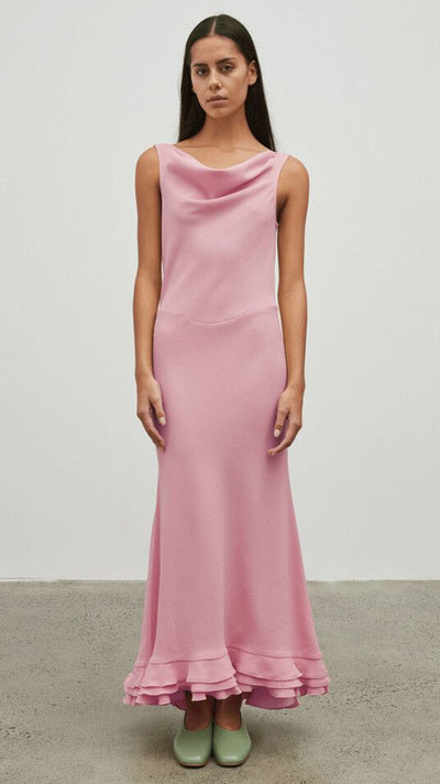 Challenge Accepted Dress (Pink)