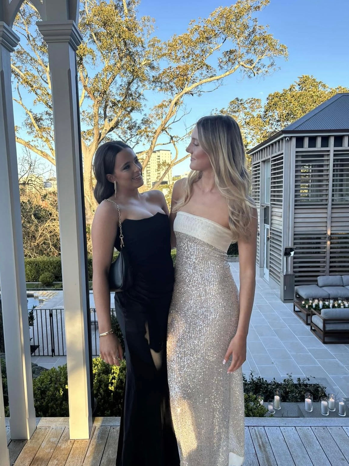 Elizabeth Dress Diamond