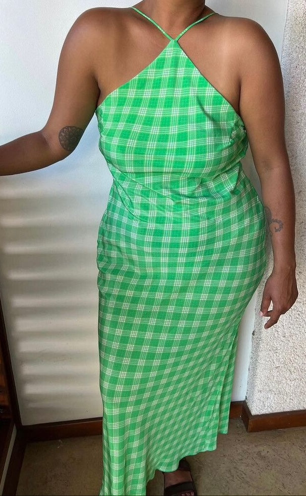 Dime Silk Slip