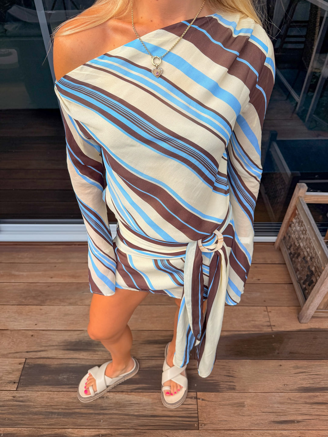 Elise Mini Dress
