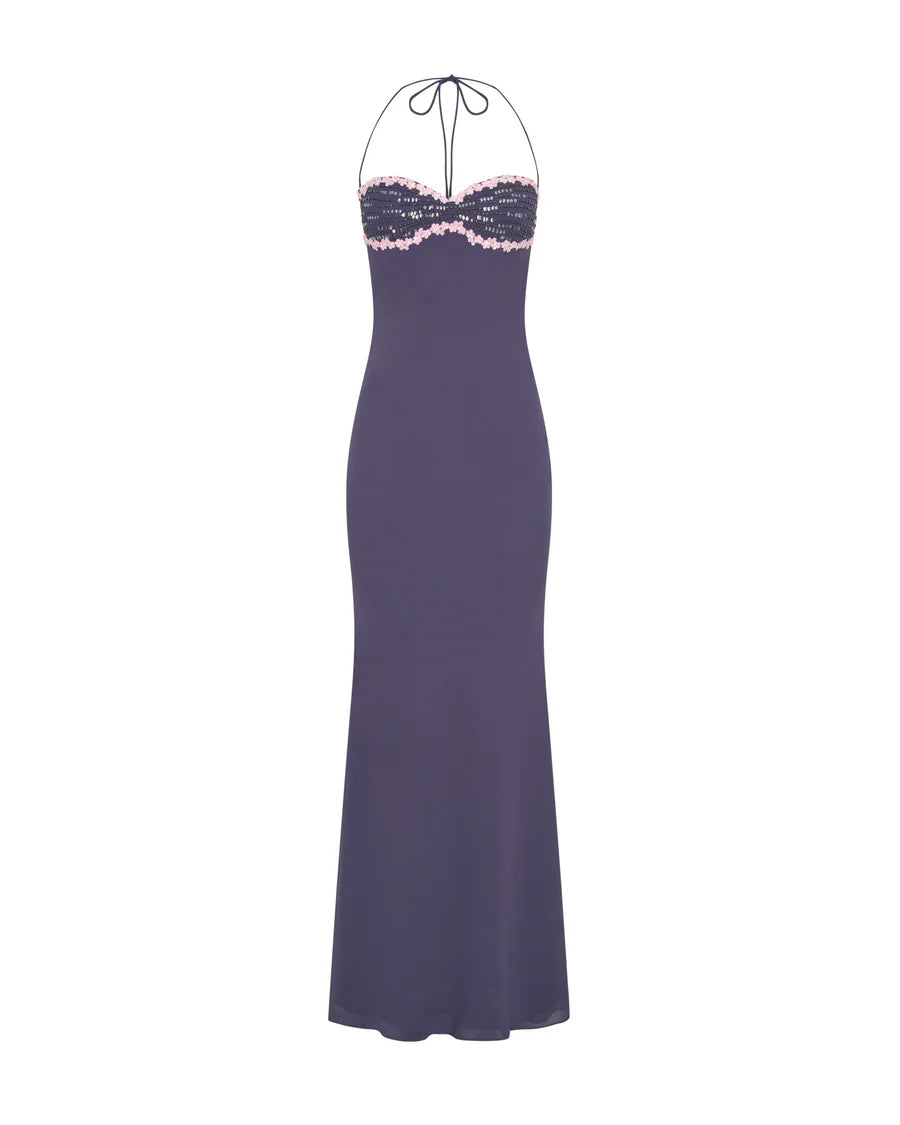 Delilah Maxi (Midnight)