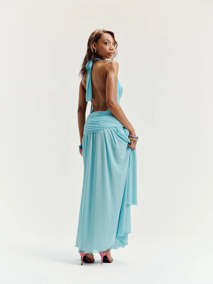 Yosei Dress (Aqua)