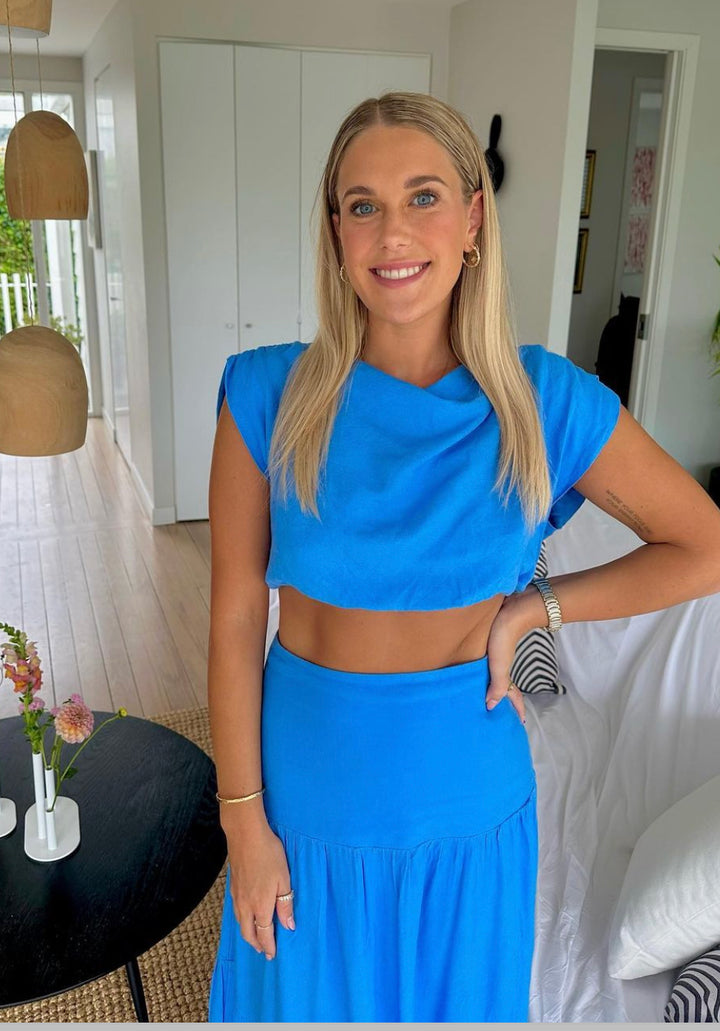 Bonita Set (Blue) - First Date Rentals