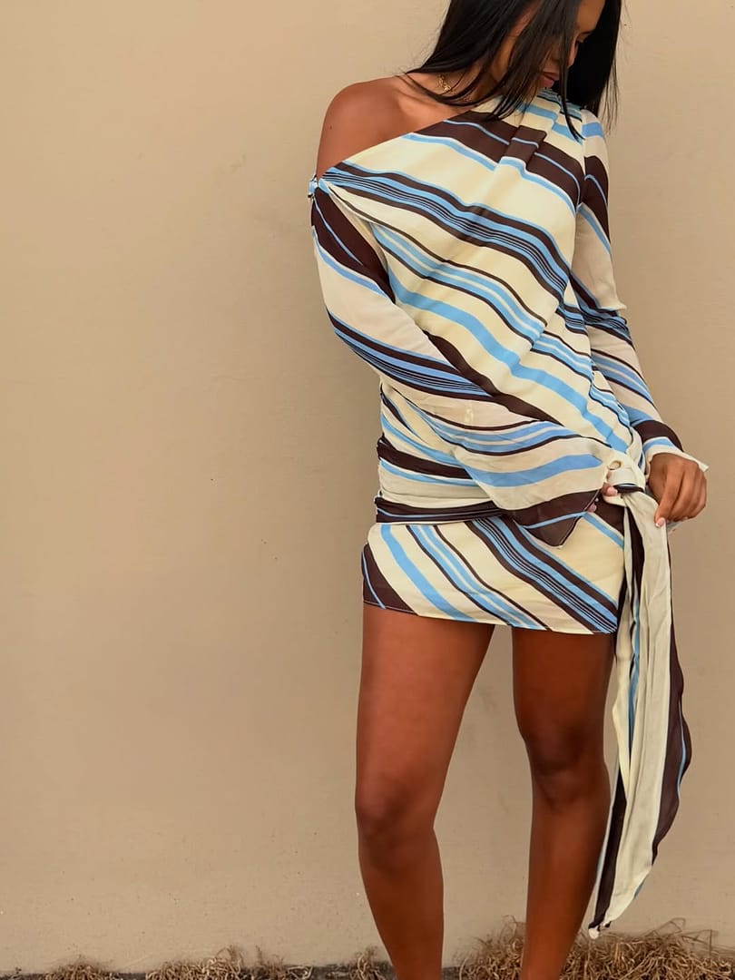Elise Mini Dress