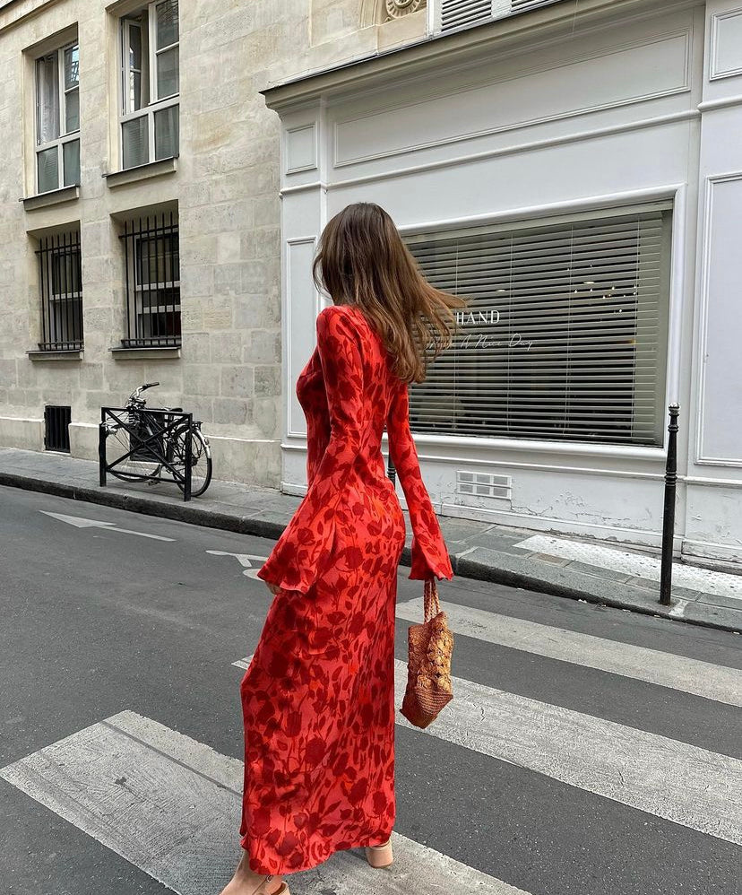Gia Havana Dress - First Date Rentals
