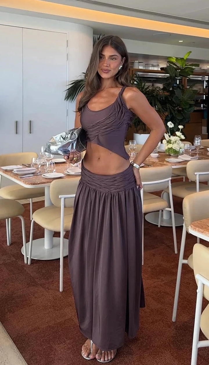 Calypso Set (Plum)