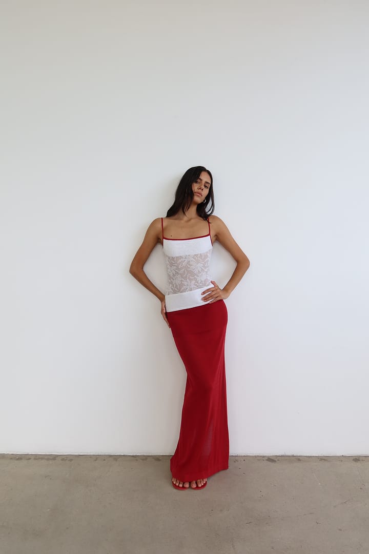 Alfie Knit Maxi Dress
