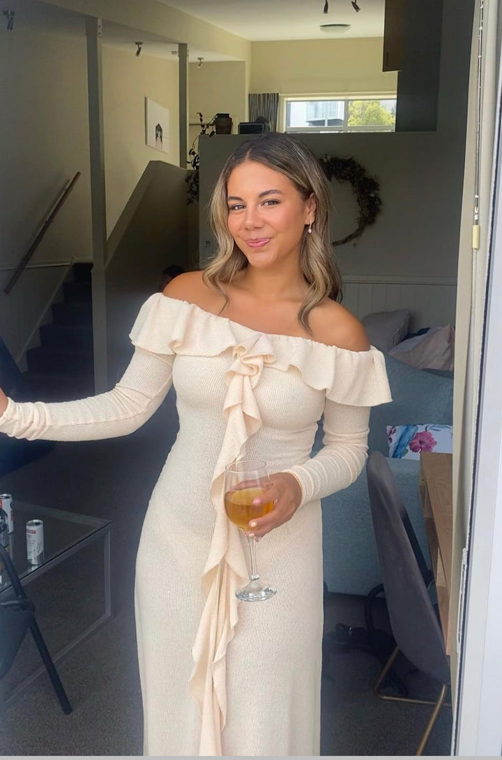 Mila Dress - First Date Rentals