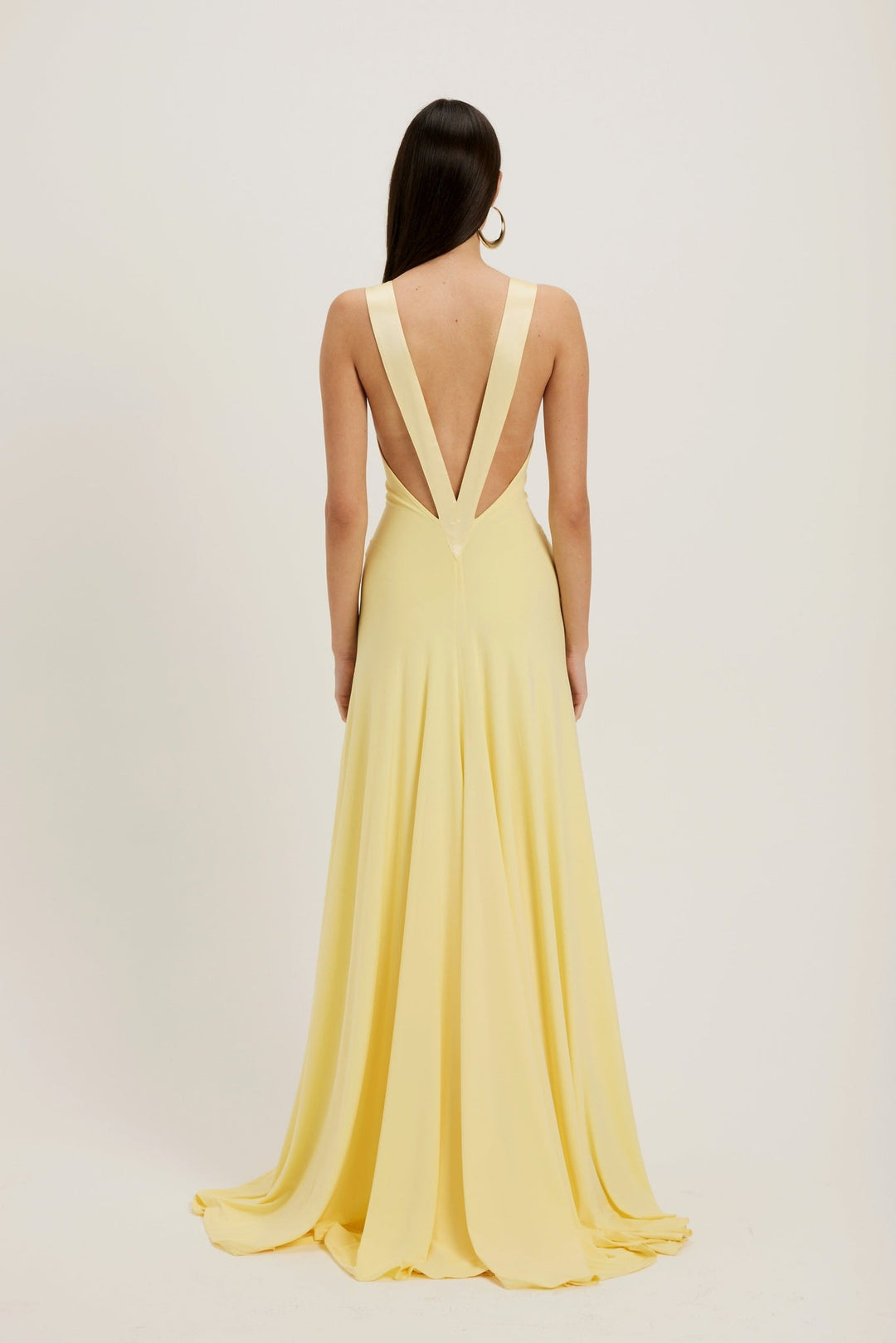 Rosa Gown (Lemon)