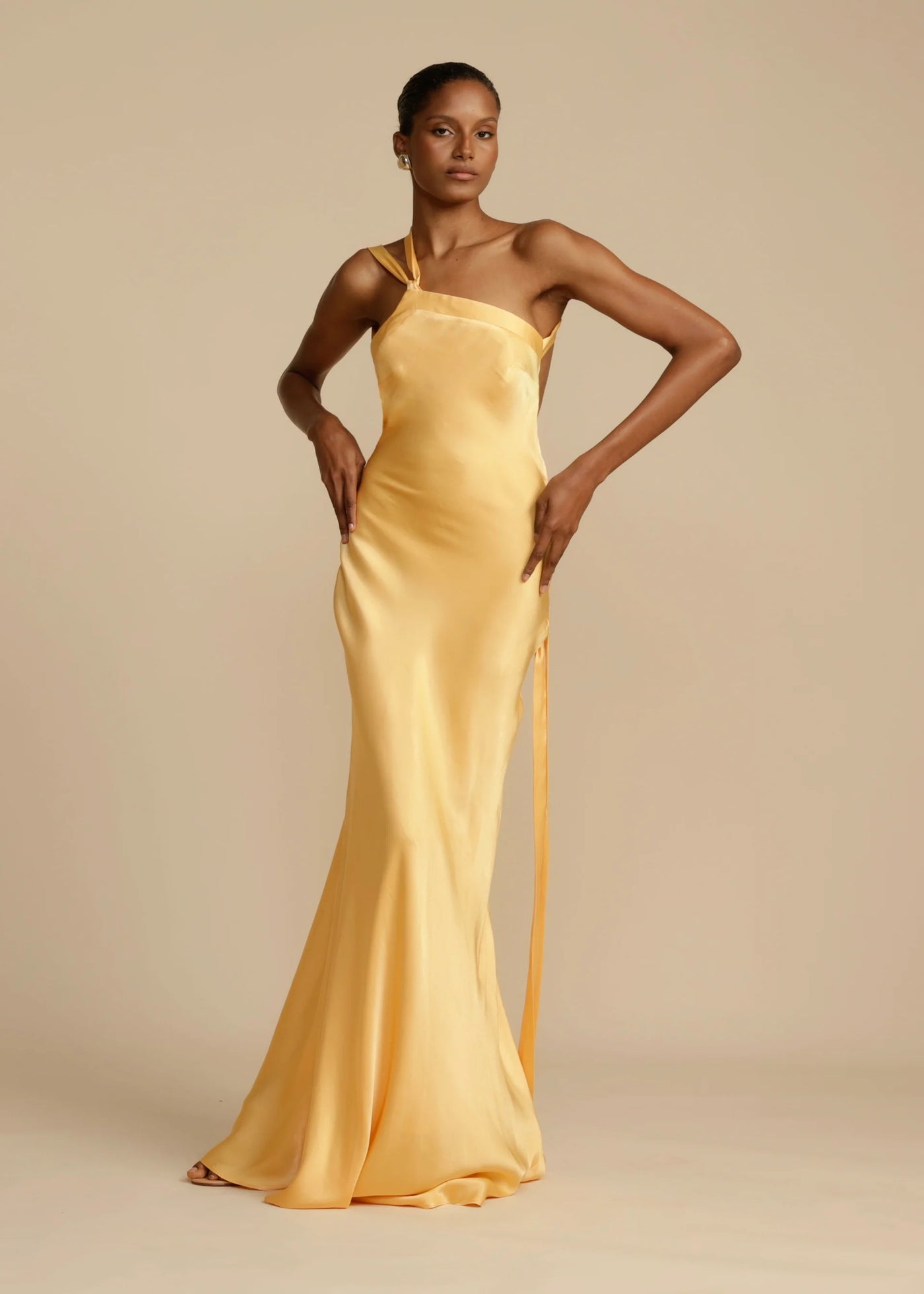 Monique Gown (Sunshine)