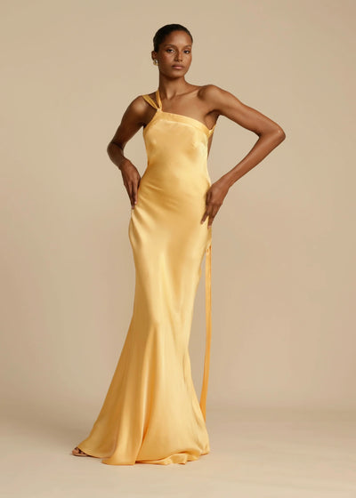 Monique Gown (Sunshine)