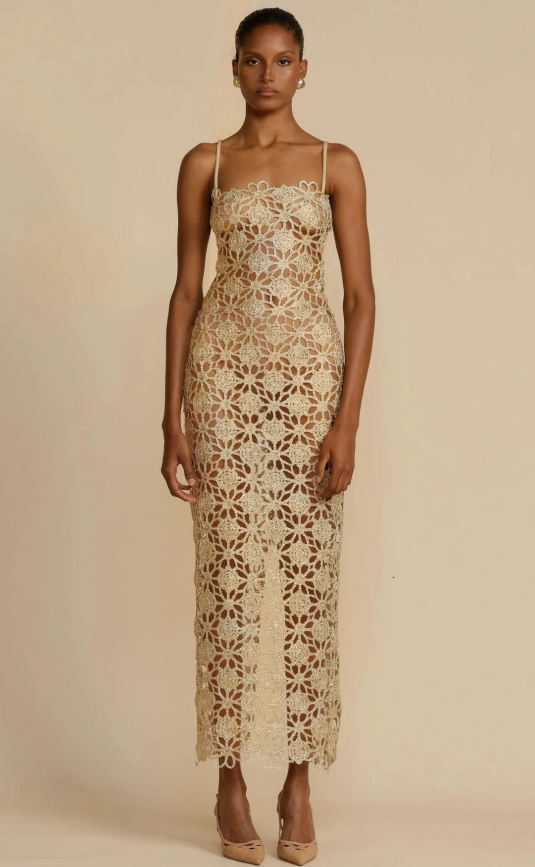 Kendra Dress - First Date Rentals