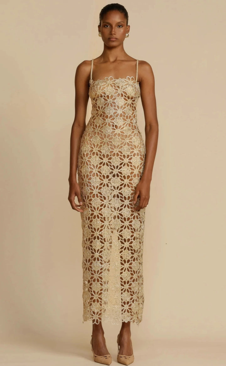 Kendra Dress - First Date Rentals