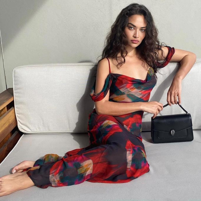 Adriana Slip Dress - First Date Rentals