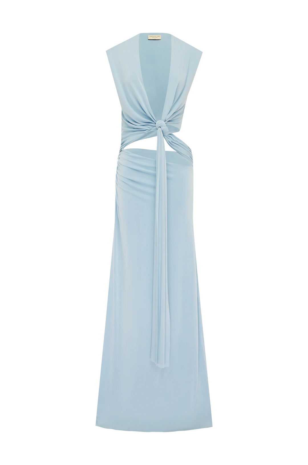 Jade Dress (Blue)
