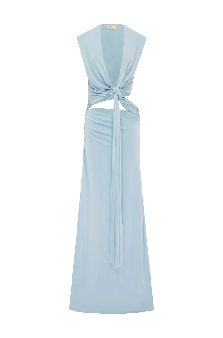 Jade Dress (Blue)