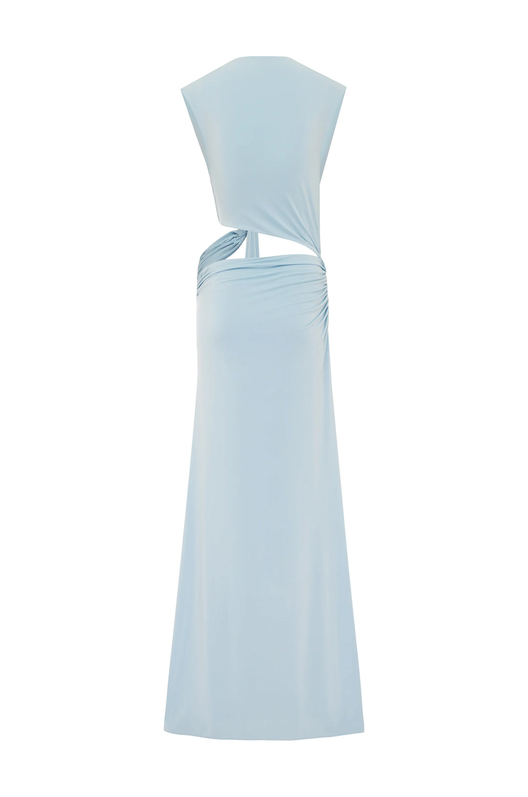 Jade Dress (Blue)