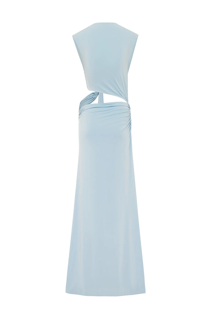 Jade Dress (Blue)