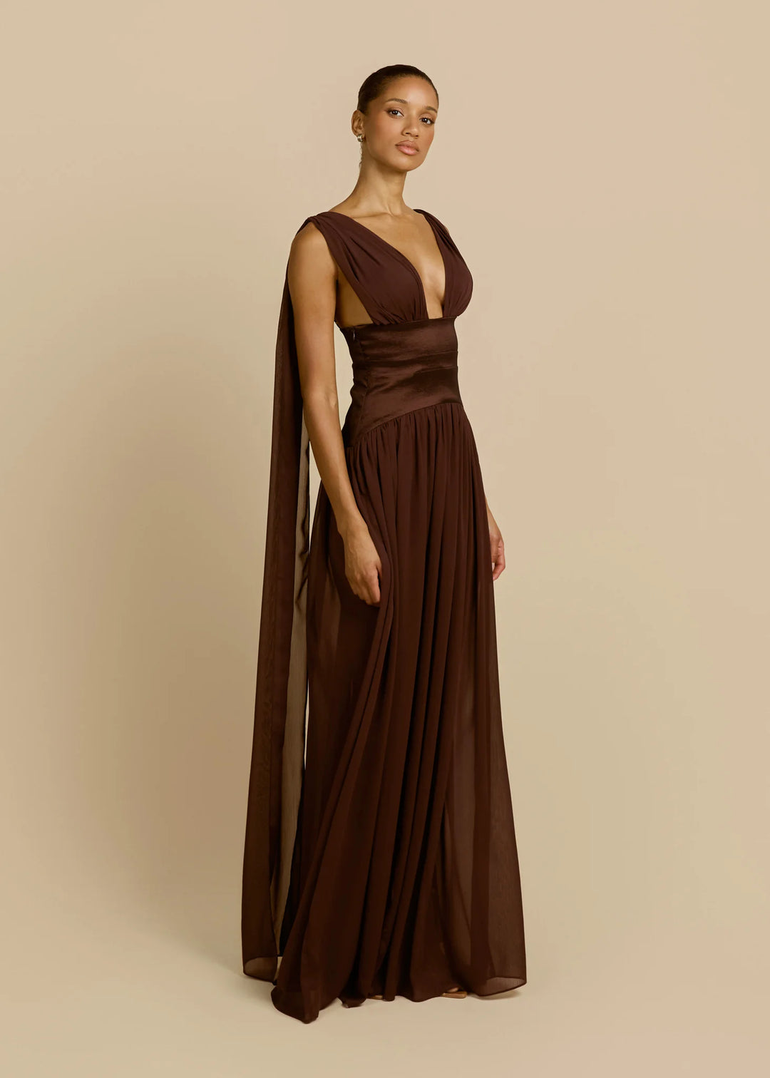 Ramona Dress (Cacoa)