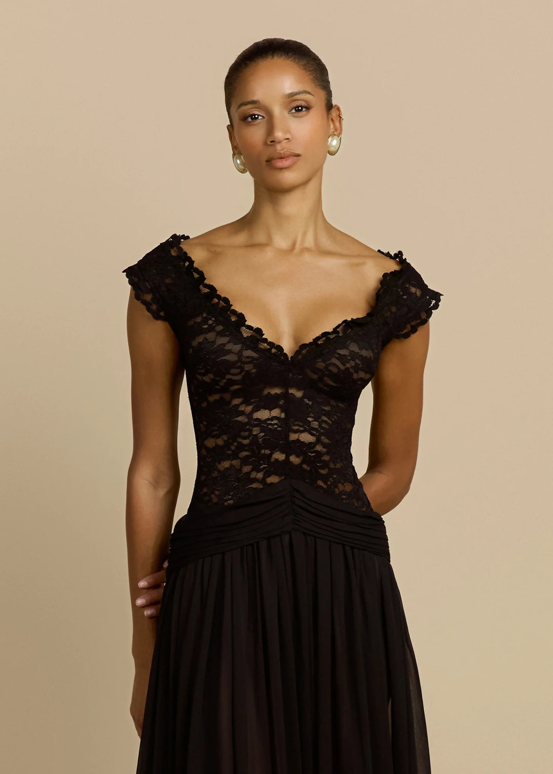 Arabella Dress (Black)