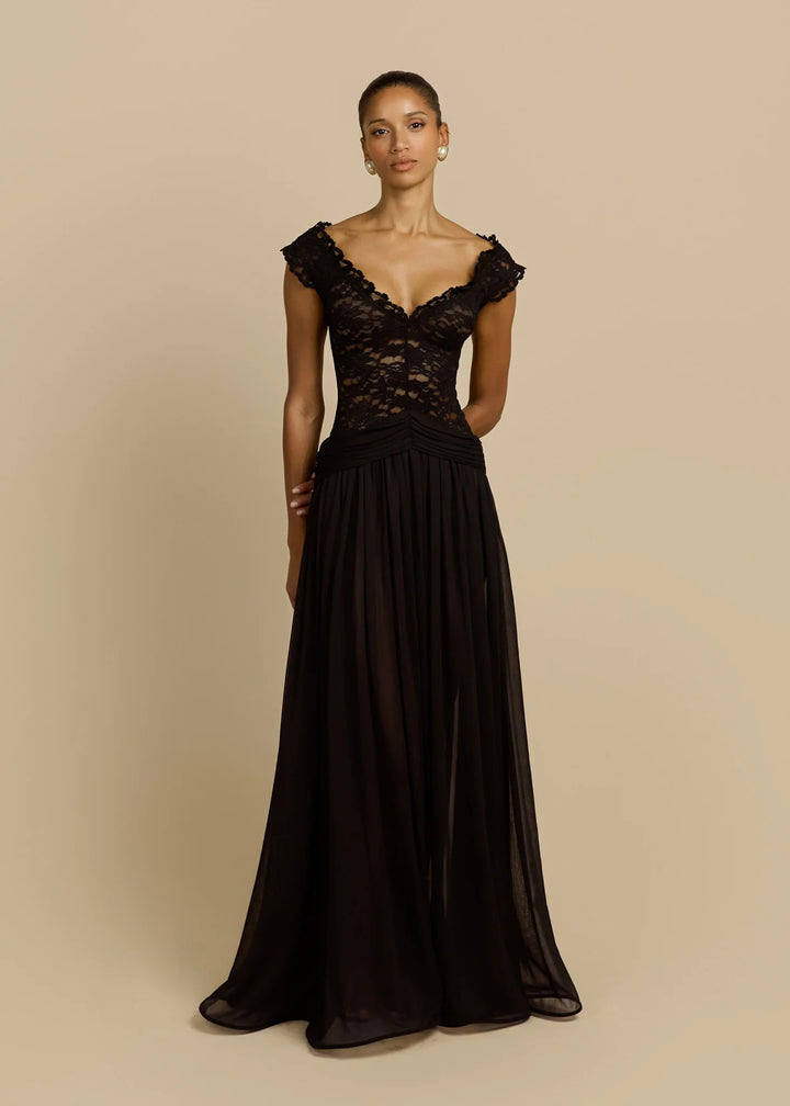 Arabella Dress (Black)