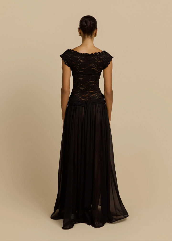 Arabella Dress (Black)