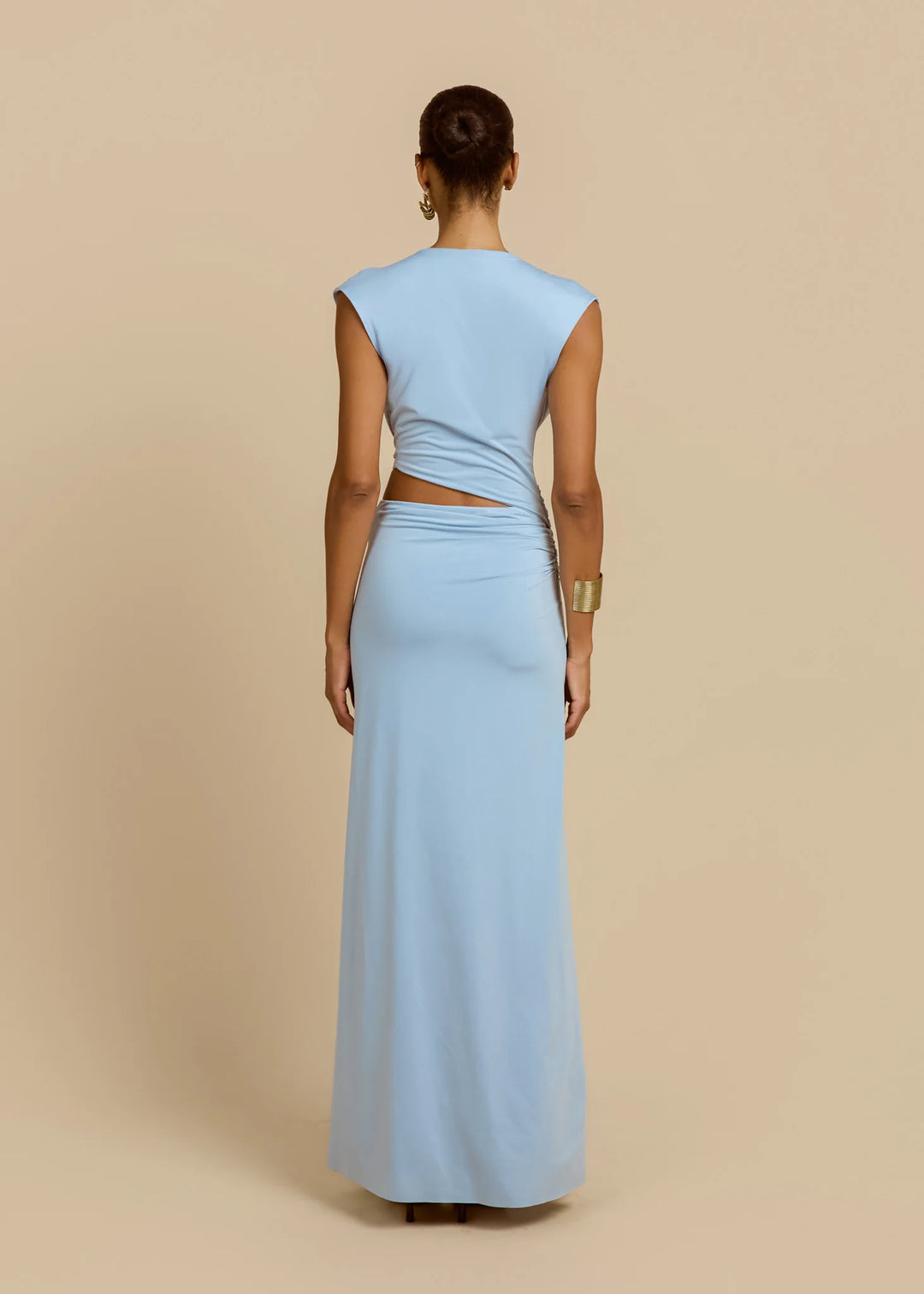 Jade Dress (Blue)