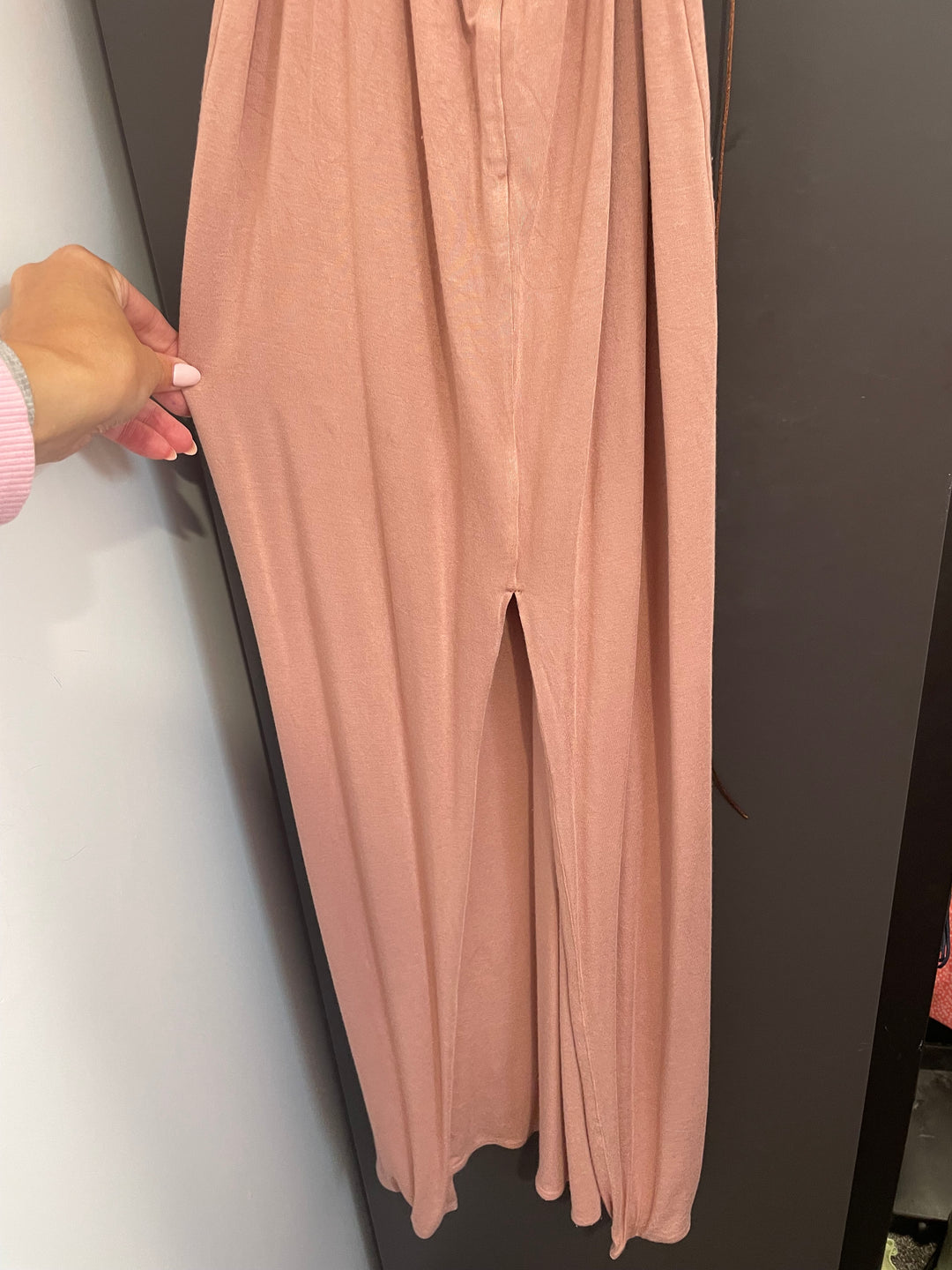 Willow dress (Blush) FOR SALE - First Date Rentals