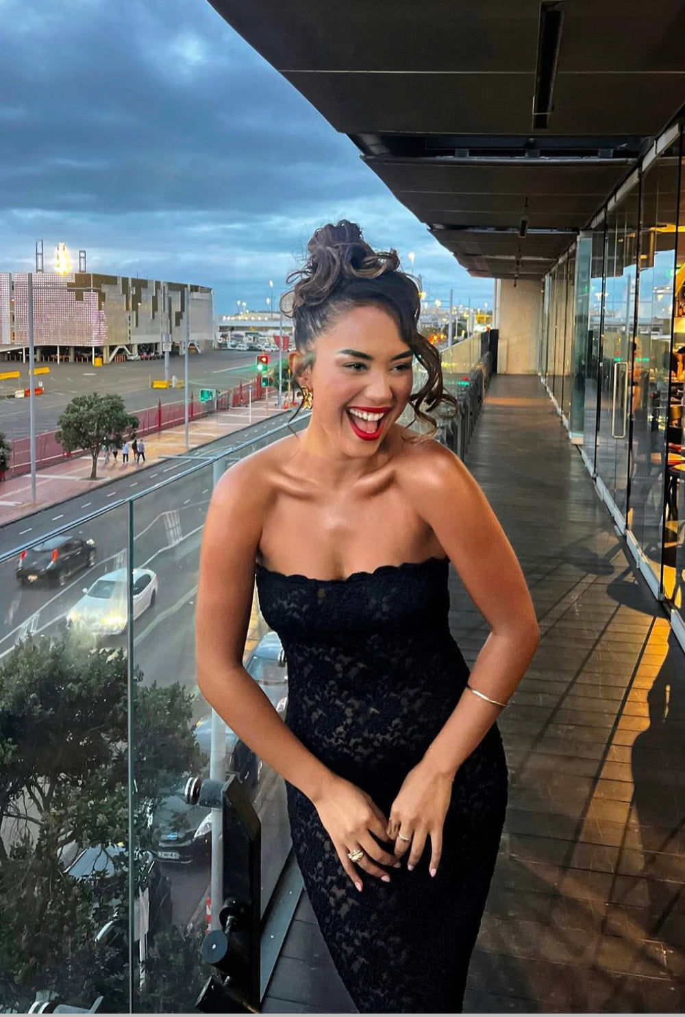 Margot Dress - First Date Rentals