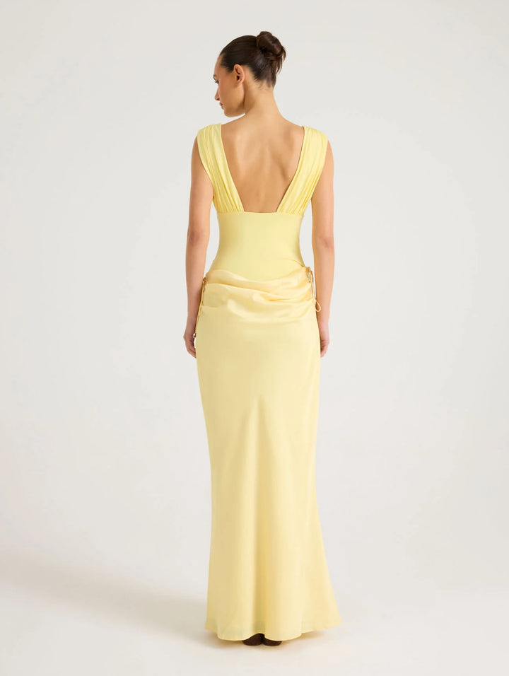Monroe Maxi (Yellow)