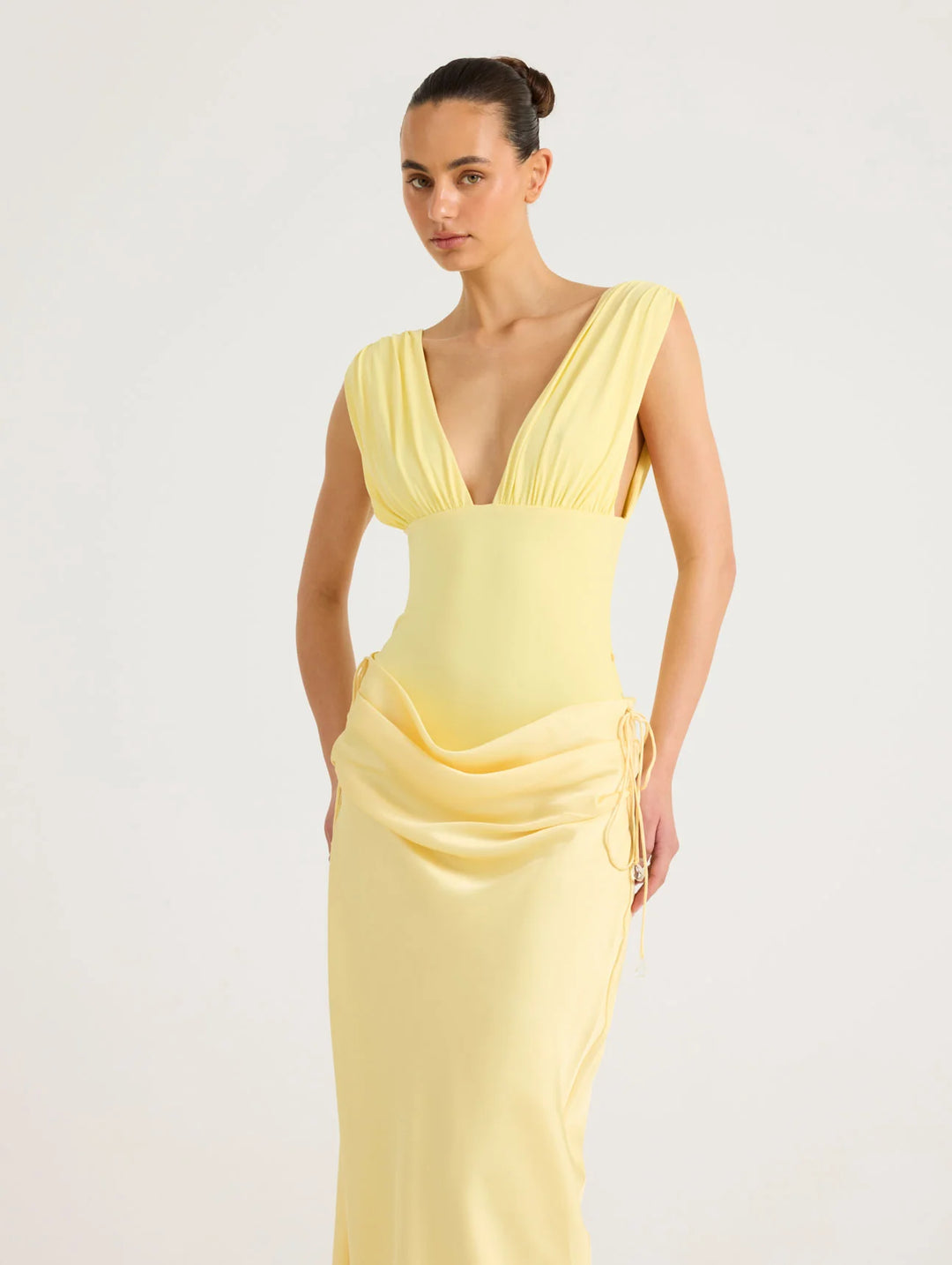 Monroe Maxi (Yellow)