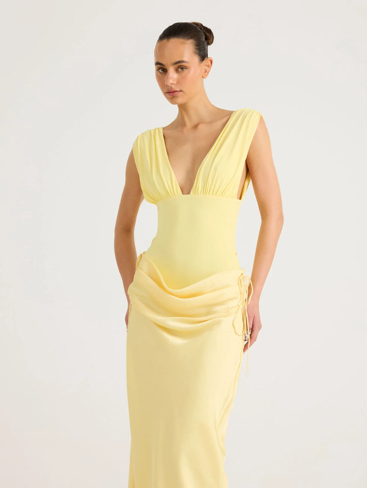 Monroe Maxi (Yellow)