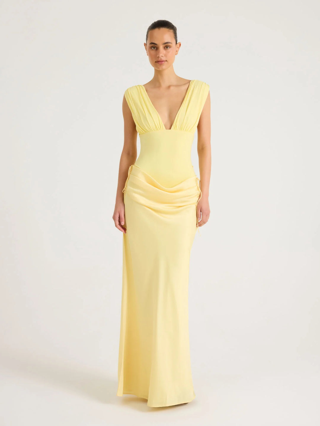 Monroe Maxi (Yellow)