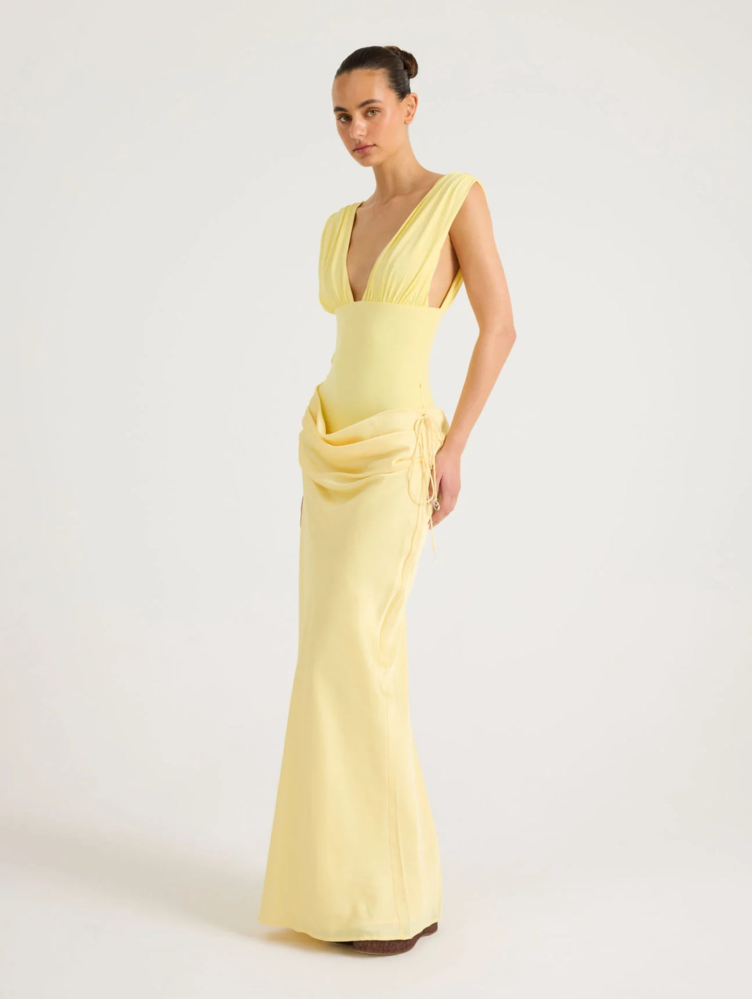Monroe Maxi (Yellow)