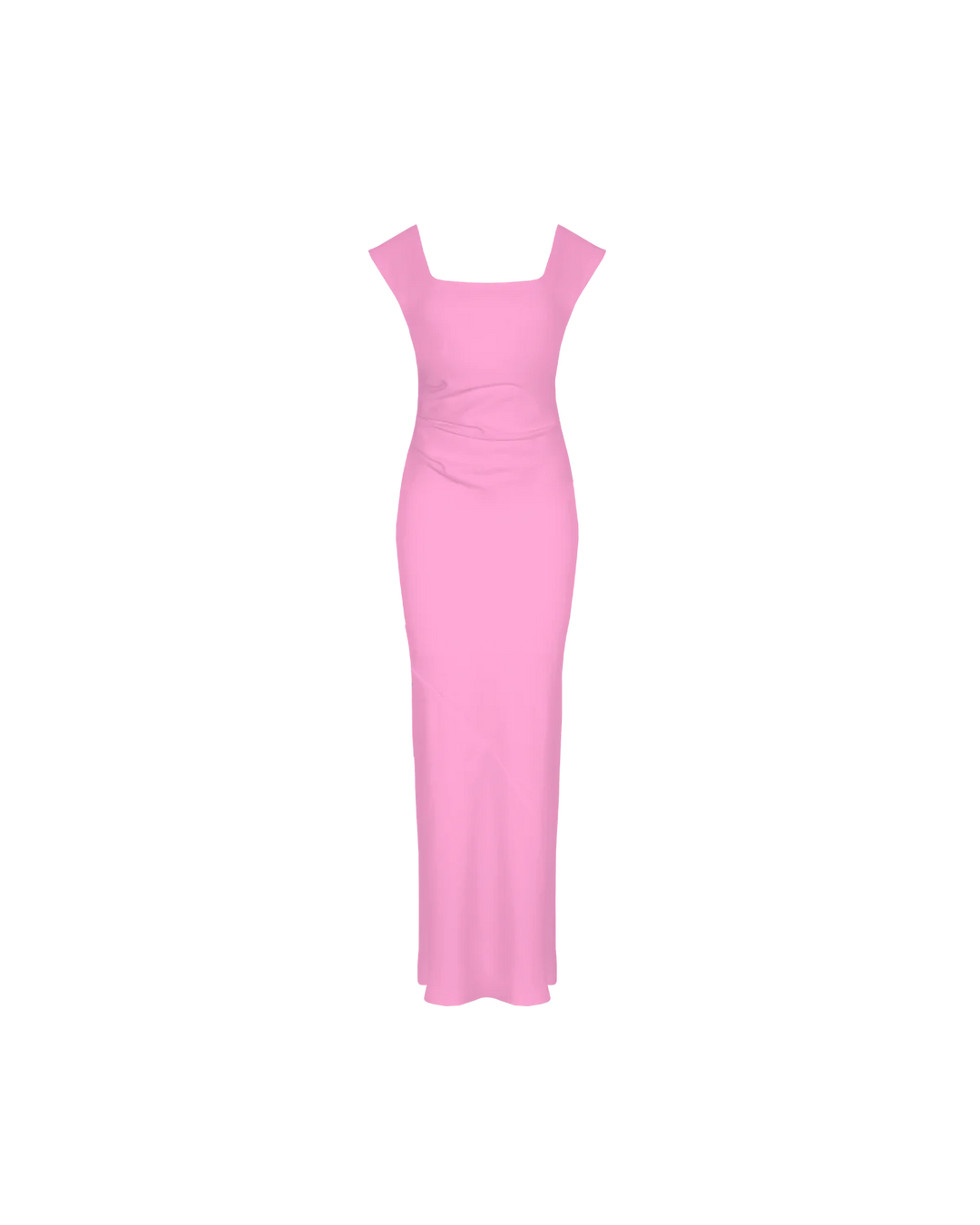 Cameron Dress (Pink) - First Date Rentals