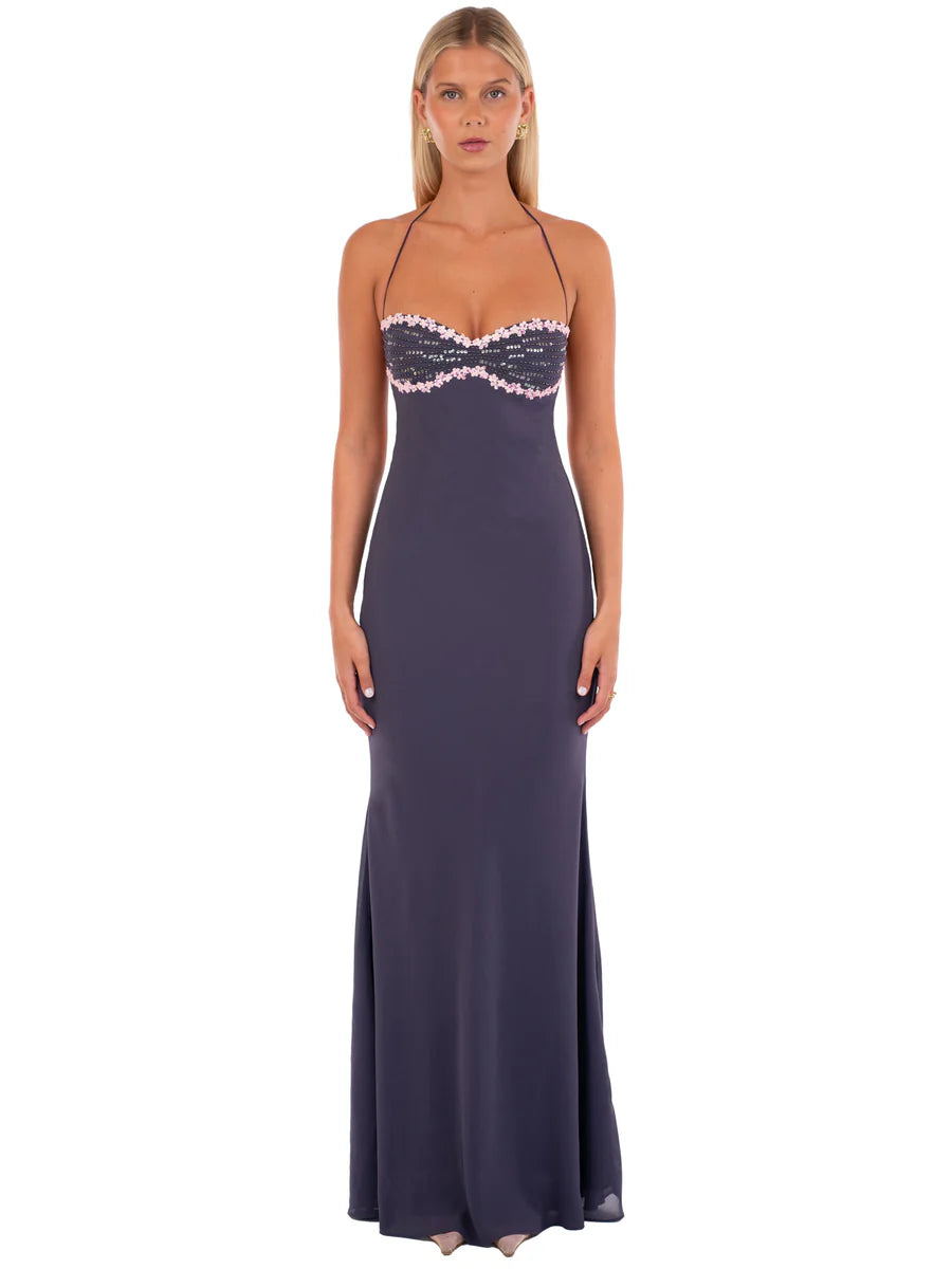 Delilah Maxi (Midnight)