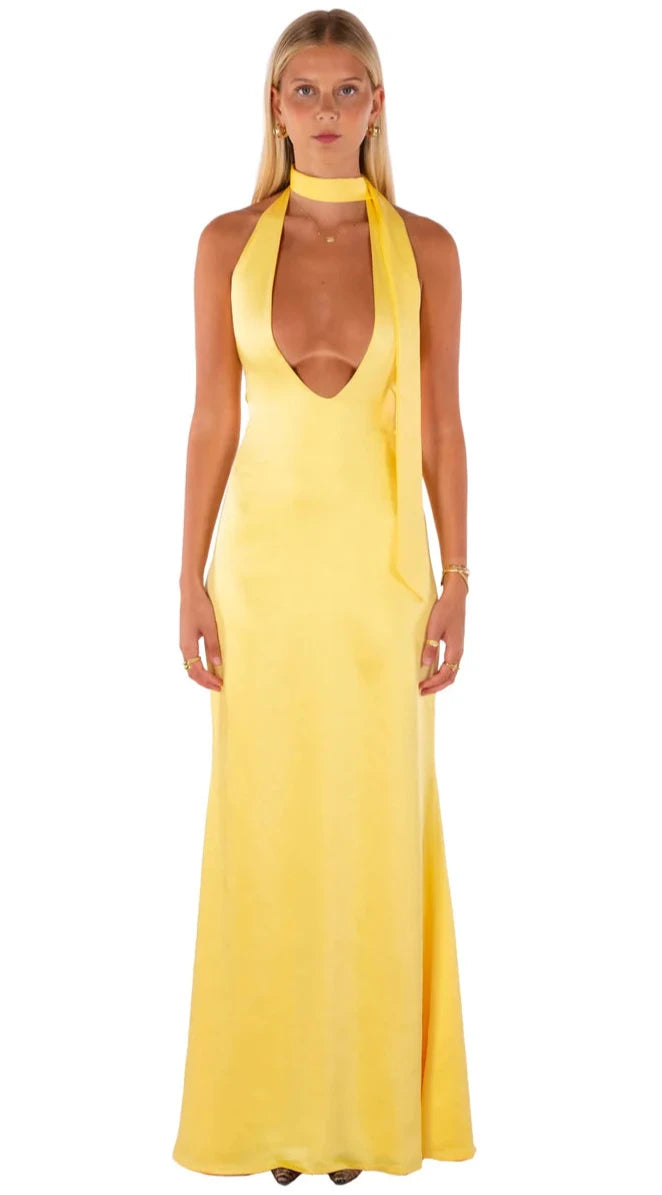 MARGOT MAXI  (DAFFODIL) - First Date Rentals