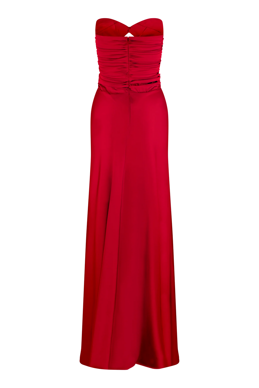 Inka Gown (Wine) - First Date Rentals