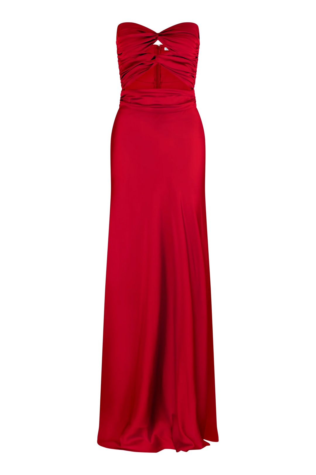 Inka Gown (Wine) - First Date Rentals