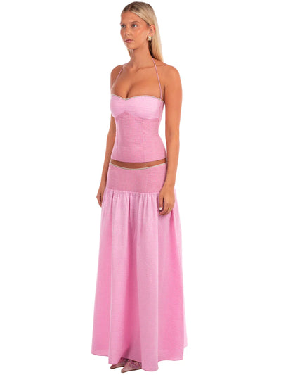 Adeline Maxi Set (Tulip)