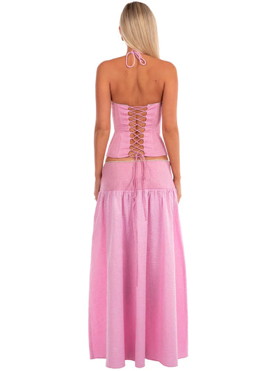 Adeline Maxi Set (Tulip)