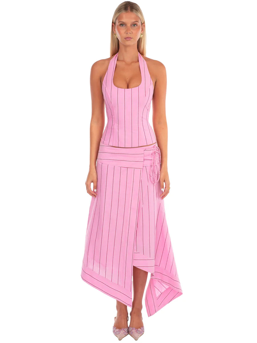 Sabrina Set (Sangria)