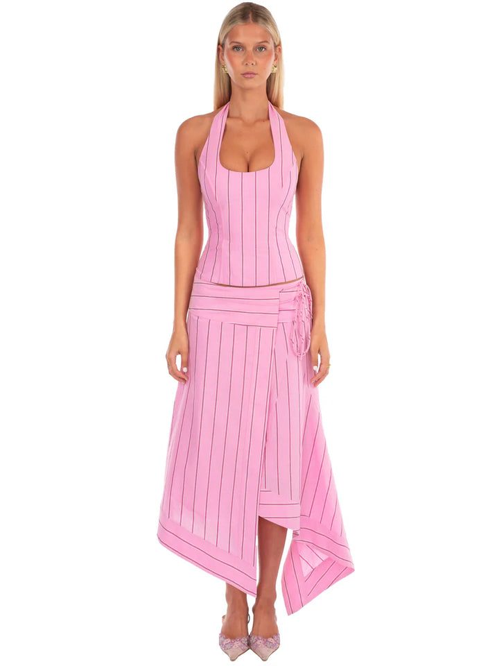 Sabrina Set (Sangria)