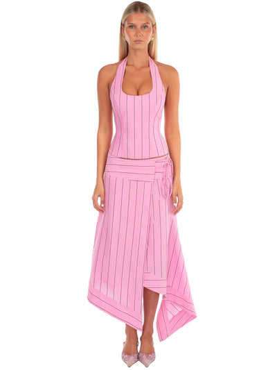 Sabrina Set (Sangria)