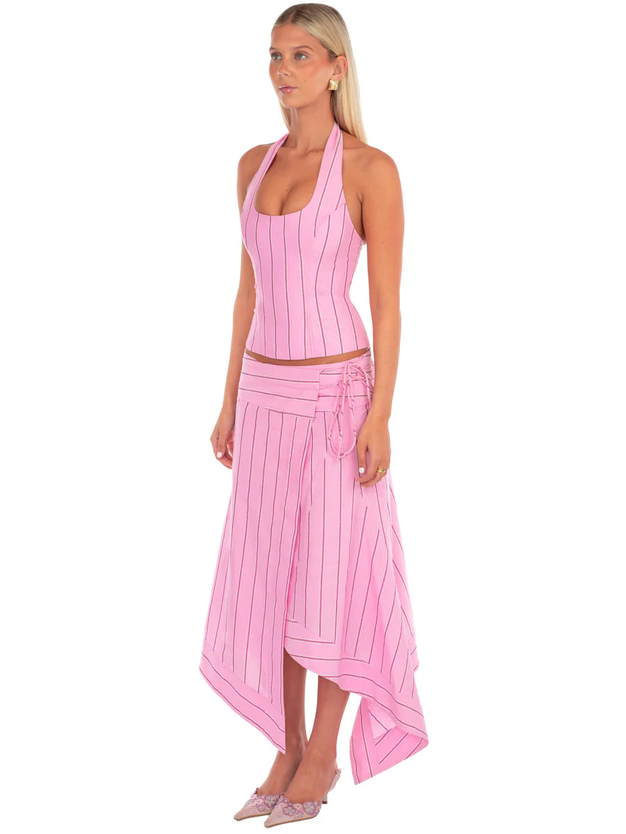 Sabrina Set (Sangria)
